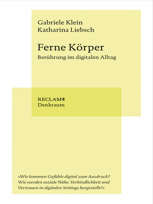 cover image of Ferne Körper